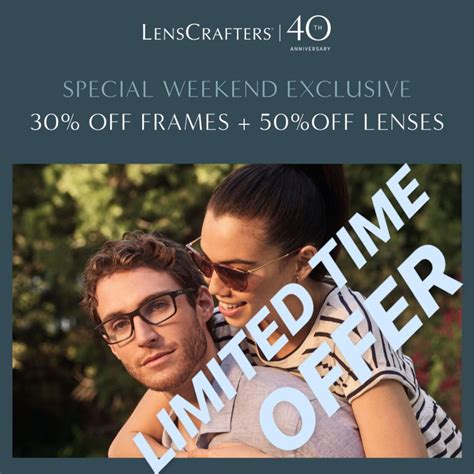 lenscrafters yorkdale store.